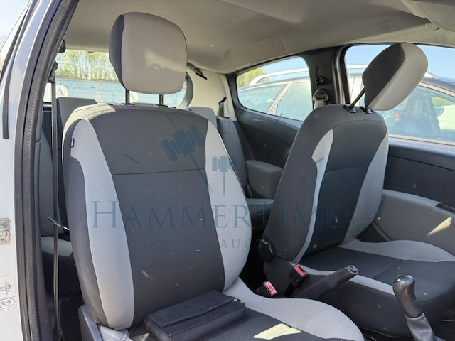 Renault clio iii clio 1.2i 16v authentique 75, 2010 - afbeelding 15 van  27