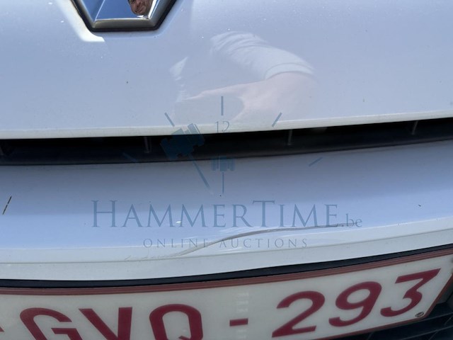 Renault clio iii clio 1.2i 16v authentique 75, 2010 - afbeelding 18 van  27