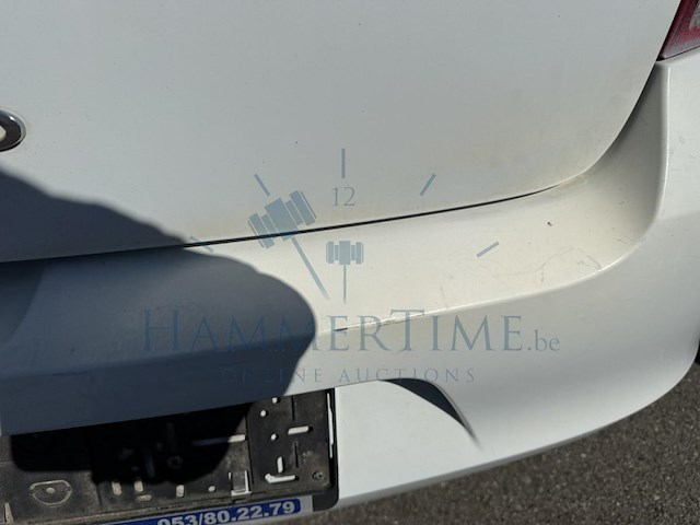Renault clio iii clio 1.2i 16v authentique 75, 2010 - afbeelding 19 van  27