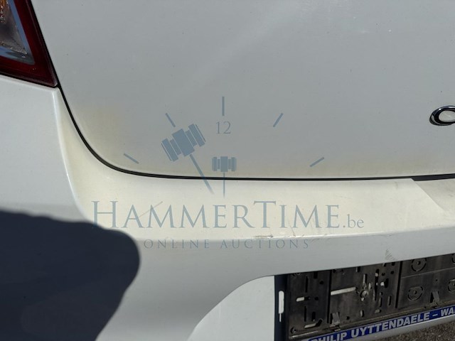 Renault clio iii clio 1.2i 16v authentique 75, 2010 - afbeelding 20 van  27