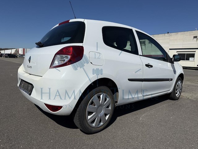 Renault clio iii clio 1.2i 16v authentique 75, 2010 - afbeelding 22 van  27