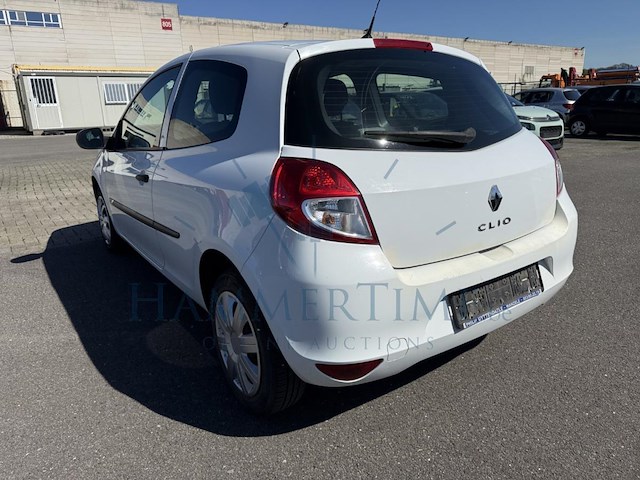 Renault clio iii clio 1.2i 16v authentique 75, 2010 - afbeelding 24 van  27