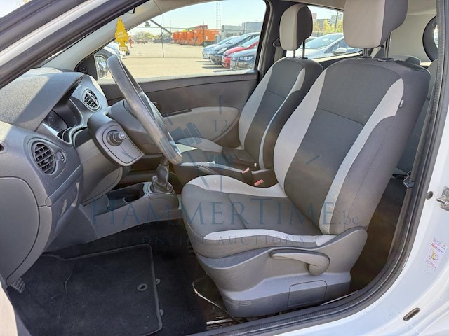 Renault clio iii clio 1.2i 16v authentique 75, 2010 - afbeelding 27 van  27