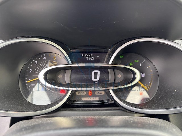 Renault clio iv 1.5 dci energy limited,2017 - afbeelding 4 van  35