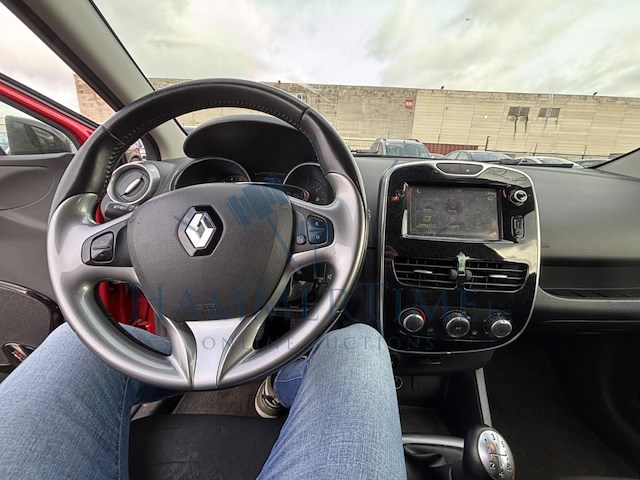 Renault clio iv 1.5 dci energy limited,2017 - afbeelding 5 van  35