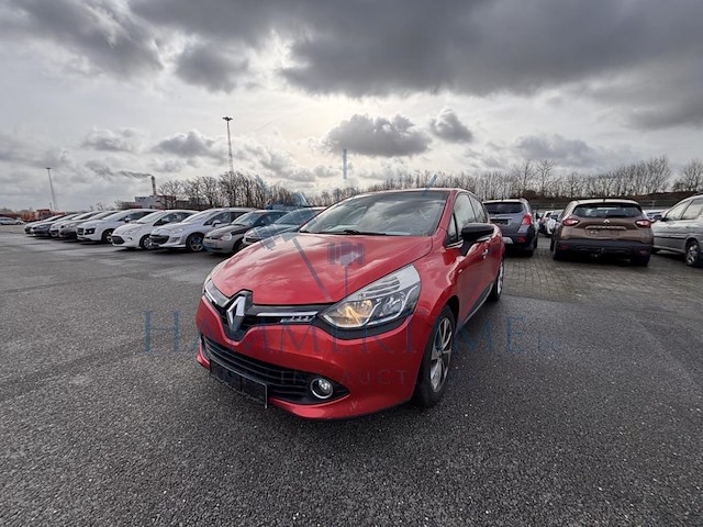 Renault clio iv 1.5 dci energy limited,2017 - afbeelding 1 van  35