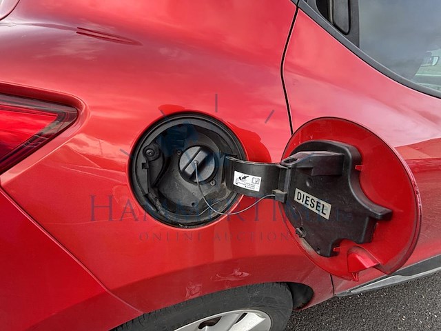 Renault clio iv 1.5 dci energy limited,2017 - afbeelding 16 van  35