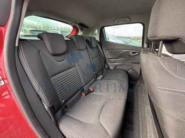 Renault clio iv 1.5 dci energy limited,2017 - afbeelding 17 van  35