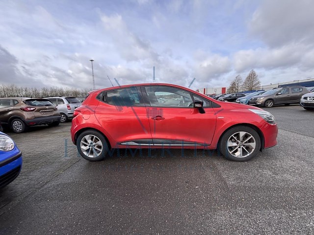 Renault clio iv 1.5 dci energy limited,2017 - afbeelding 30 van  35