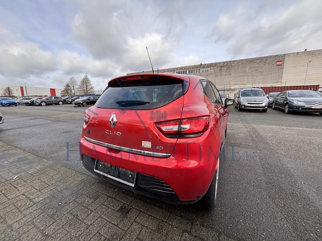 Renault clio iv 1.5 dci energy limited,2017 - afbeelding 31 van  35