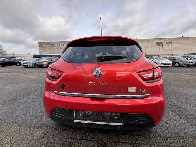 Renault clio iv 1.5 dci energy limited,2017 - afbeelding 32 van  35