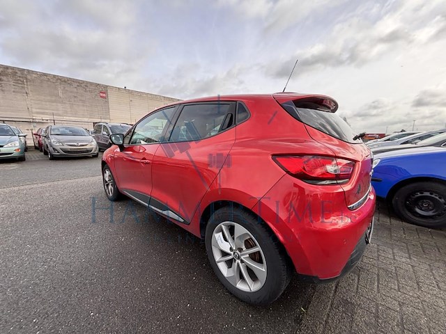Renault clio iv 1.5 dci energy limited,2017 - afbeelding 33 van  35