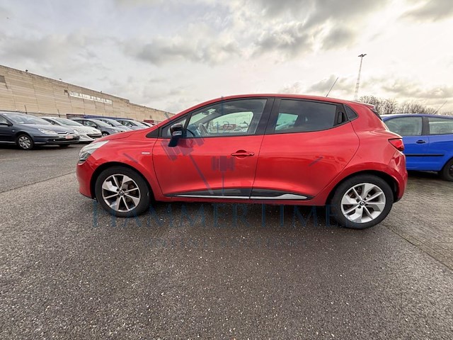 Renault clio iv 1.5 dci energy limited,2017 - afbeelding 34 van  35