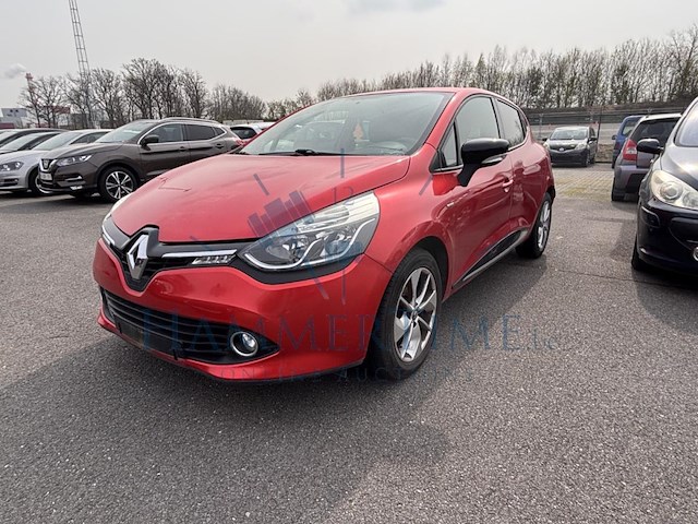 Renault clio iv limited, 2016 - afbeelding 1 van  36