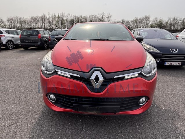 Renault clio iv limited, 2016 - afbeelding 12 van  36