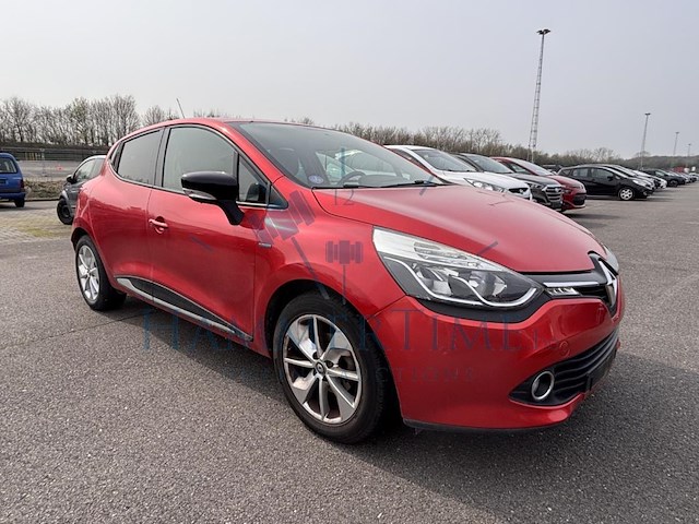 Renault clio iv limited, 2016 - afbeelding 23 van  36