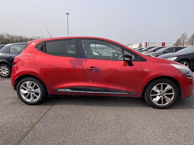 Renault clio iv limited, 2016 - afbeelding 31 van  36