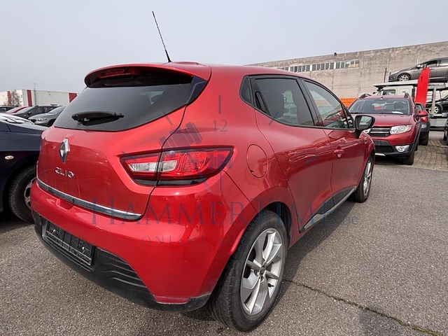 Renault clio iv limited, 2016 - afbeelding 32 van  36