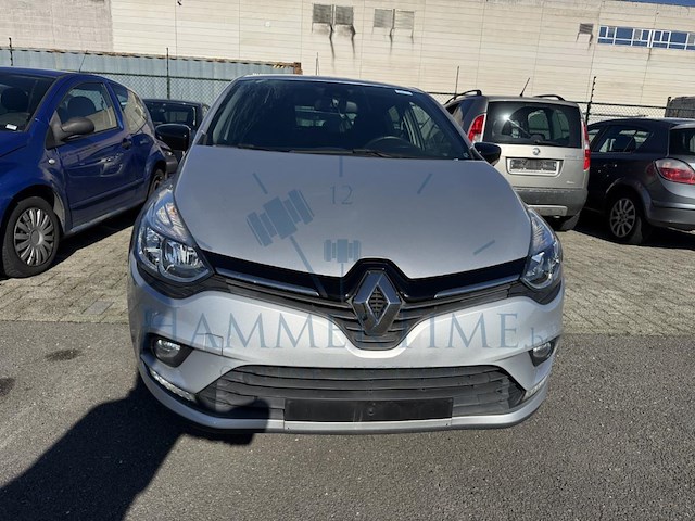 Renault clio iv phase ii 0.9 tce limited#2 (eu6c), 2018 - afbeelding 12 van  25