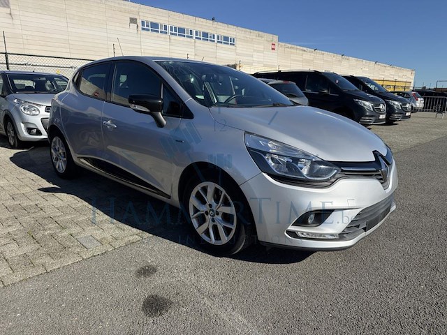Renault clio iv phase ii 0.9 tce limited#2 (eu6c), 2018 - afbeelding 19 van  25