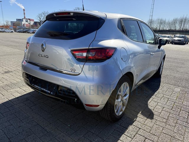 Renault clio iv phase ii 0.9 tce limited#2 (eu6c), 2018 - afbeelding 20 van  25