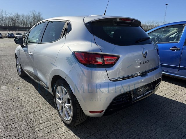Renault clio iv phase ii 0.9 tce limited#2 (eu6c), 2018 - afbeelding 22 van  25