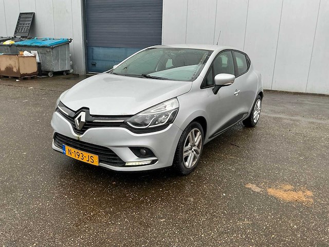 Renault clio personenauto - afbeelding 1 van  22