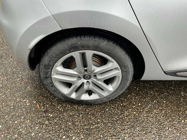 Renault clio personenauto - afbeelding 13 van  22