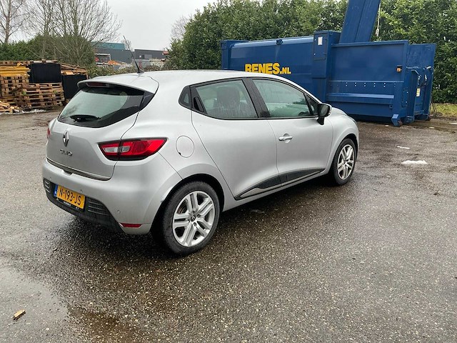 Renault clio personenauto - afbeelding 17 van  22