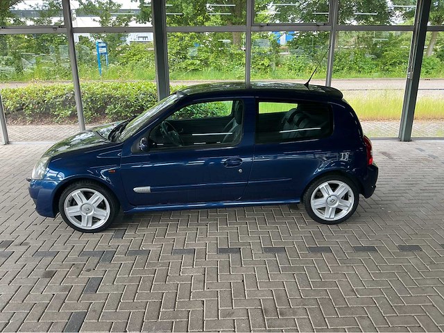 Renault clio rs phase 2 | 2.0 16v | 2004 | youngtimer | 172 pk | btw auto - afbeelding 2 van  14