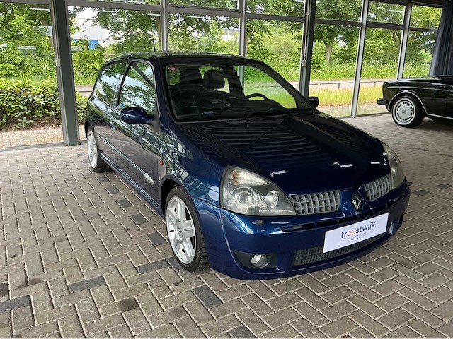 Renault clio rs phase 2 | 2.0 16v | 2004 | youngtimer | 172 pk | btw auto - afbeelding 8 van  14