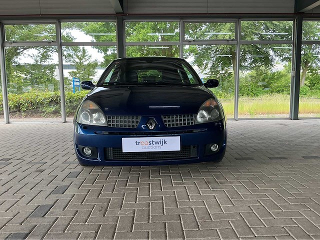 Renault clio rs phase 2 | 2.0 16v | 2004 | youngtimer | 172 pk | btw auto - afbeelding 10 van  14