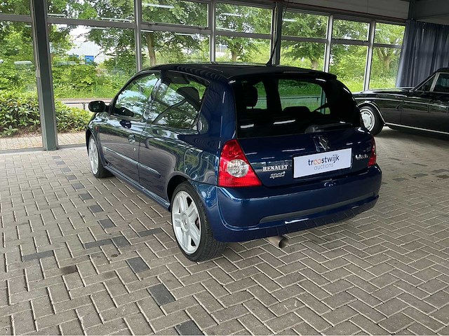 Renault clio rs phase 2 | 2.0 16v | 2004 | youngtimer | 172 pk | btw auto - afbeelding 12 van  14