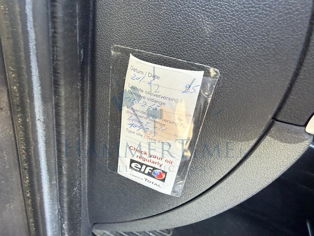 Renault clio sw clio 1.2i 16v authentique 75, 2009 - afbeelding 2 van  30