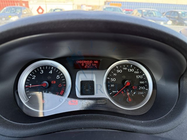 Renault clio sw clio 1.2i 16v authentique 75, 2009 - afbeelding 5 van  30