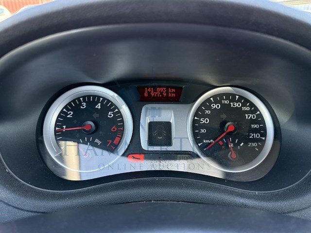 Renault clio sw clio 1.2i 16v authentique 75, 2009 - afbeelding 6 van  30