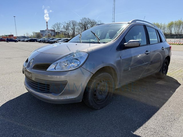 Renault clio sw clio 1.2i 16v authentique 75, 2009 - afbeelding 1 van  30