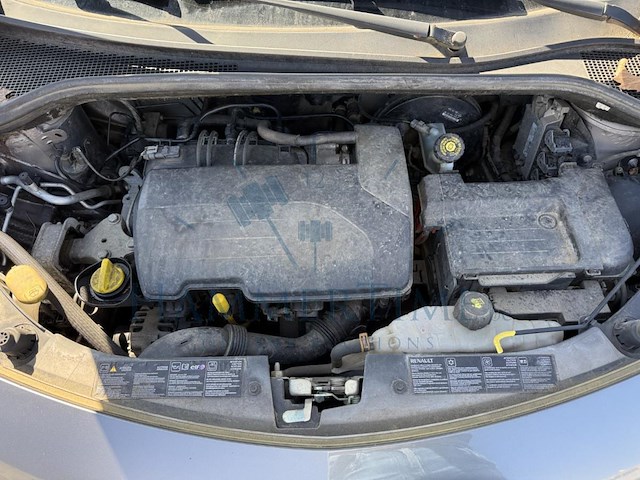 Renault clio sw clio 1.2i 16v authentique 75, 2009 - afbeelding 18 van  30