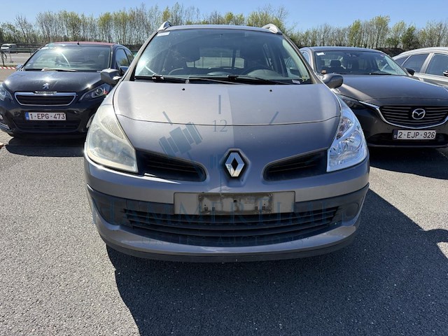 Renault clio sw clio 1.2i 16v authentique 75, 2009 - afbeelding 12 van  30