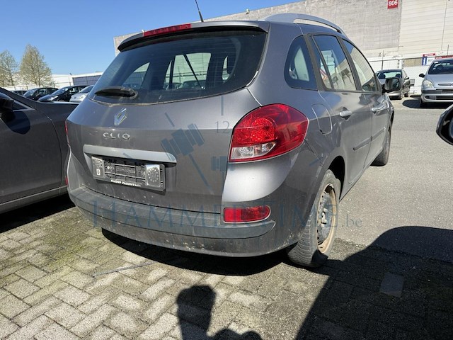 Renault clio sw clio 1.2i 16v authentique 75, 2009 - afbeelding 25 van  30