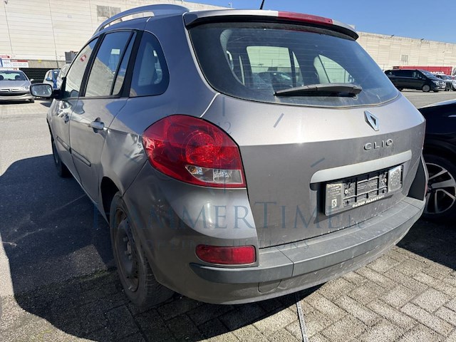 Renault clio sw clio 1.2i 16v authentique 75, 2009 - afbeelding 27 van  30