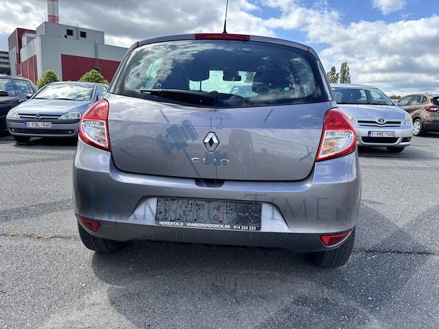 Renault clio v 1.0 tce life,2011 - afbeelding 36 van  39