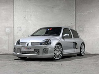 Renault clio v6 3.0 sport rs phase 2 (nr 149) 255pk 2004 youngtimer - afbeelding 1 van  7