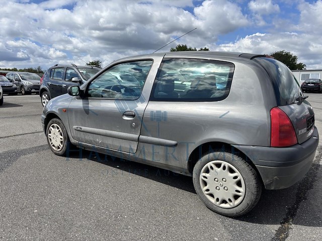 Renault clio - afbeelding 25 van  27