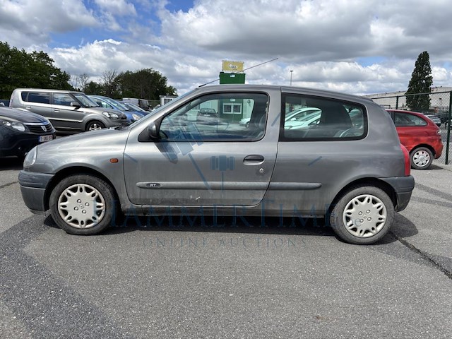 Renault clio - afbeelding 26 van  27