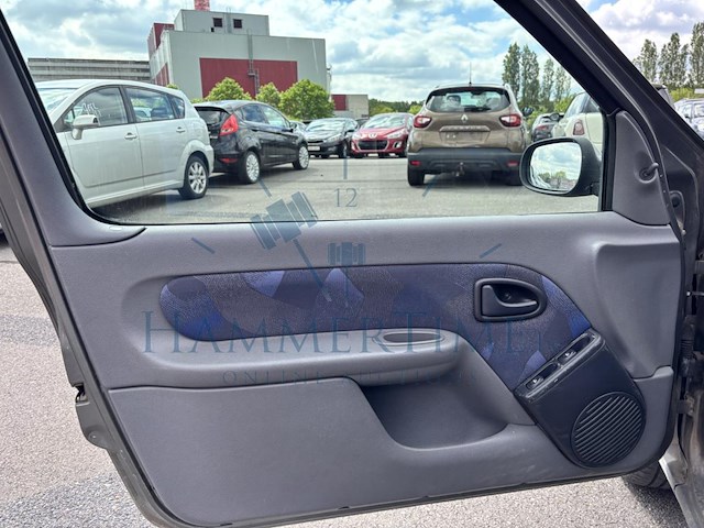 Renault clio - afbeelding 27 van  27