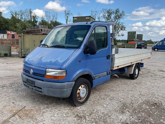 Renault dci90 personenauto - afbeelding 1 van  11
