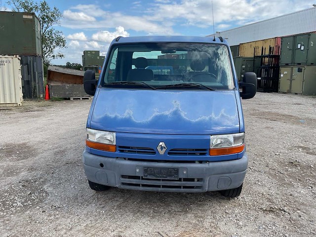 Renault dci90 personenauto - afbeelding 7 van  11