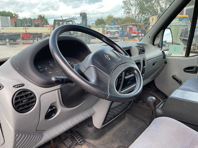 Renault dci90 personenauto - afbeelding 11 van  11