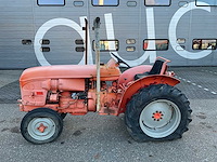 Renault e70 smalspoor oldtimer tractor txh-53-x - afbeelding 12 van  21